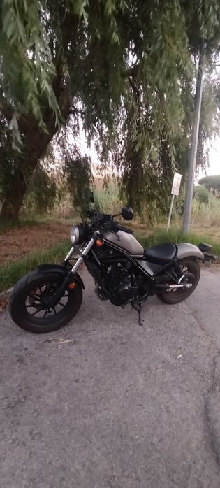 Honda Rebel CMX 500