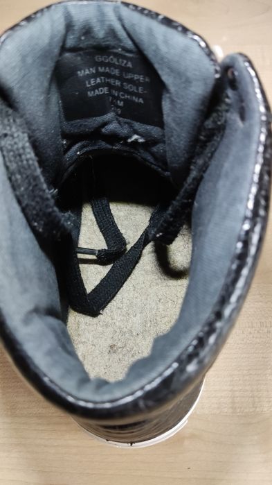 GUESS кроссовки ОРИГИНАЛ!!! Деми спортивные ботинки. 37 размер