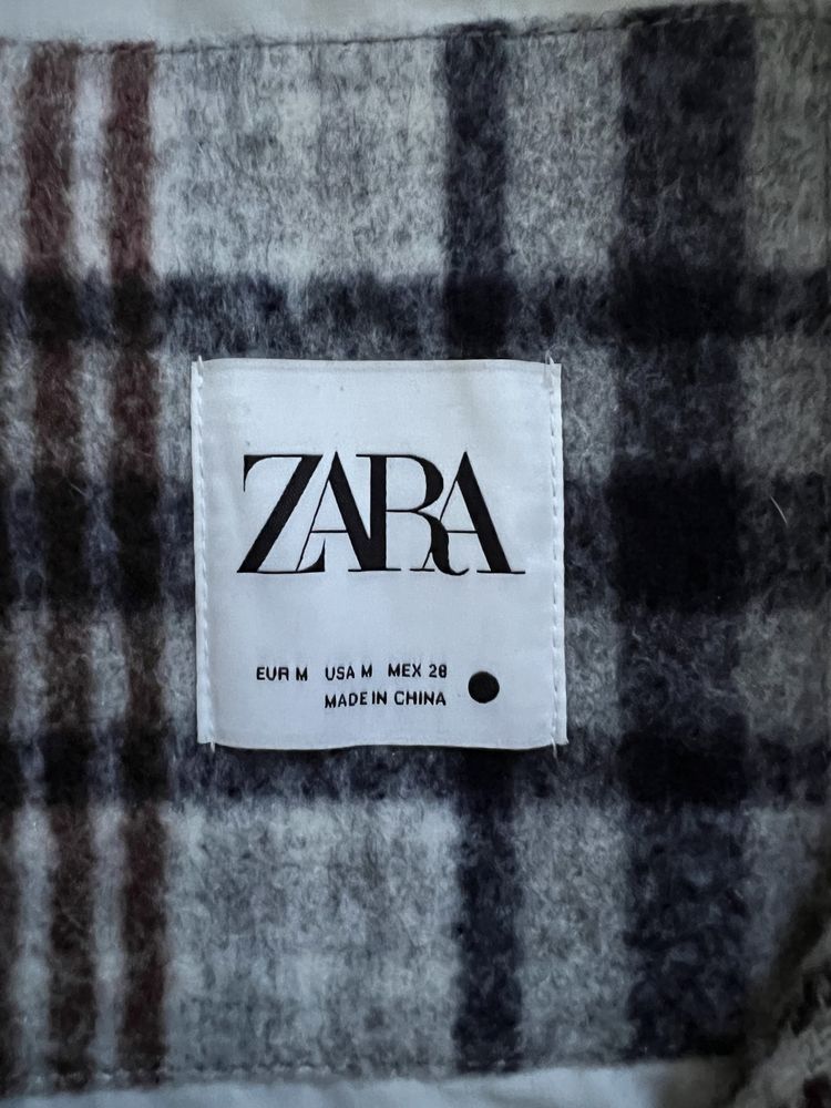 Жіноча куртка-пальто Zara