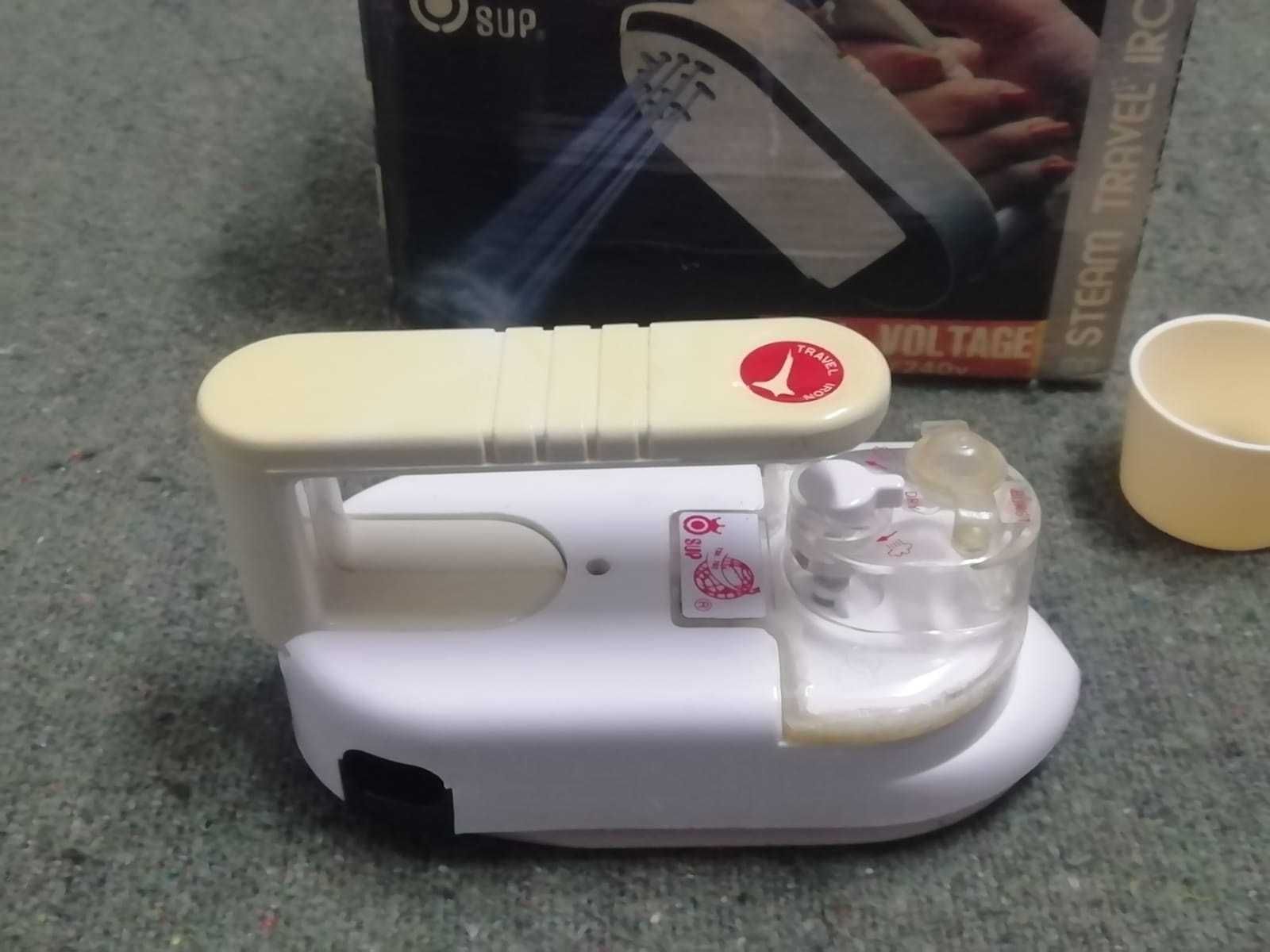 Mini Ferro de engomar de viajem SUP TSK-702