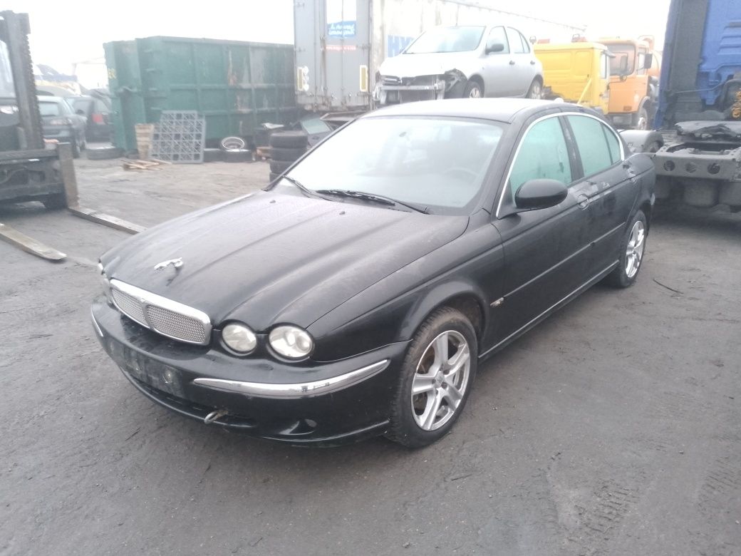 Jaguar Ford Koła alufelgi z oponami 16 cali stan bdb wysyłka