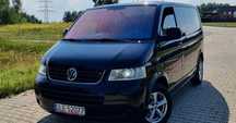 Volkswagen Multivan 2008