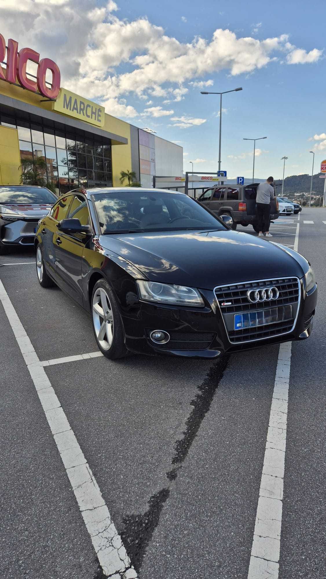 Audi A5 sportback 2.0 Sline