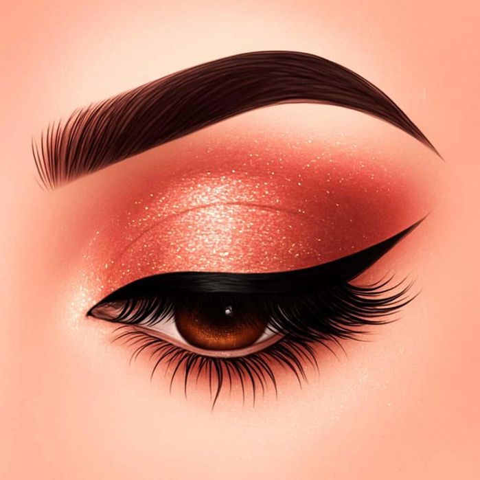 Вій нарощення 2д 3д пучкові