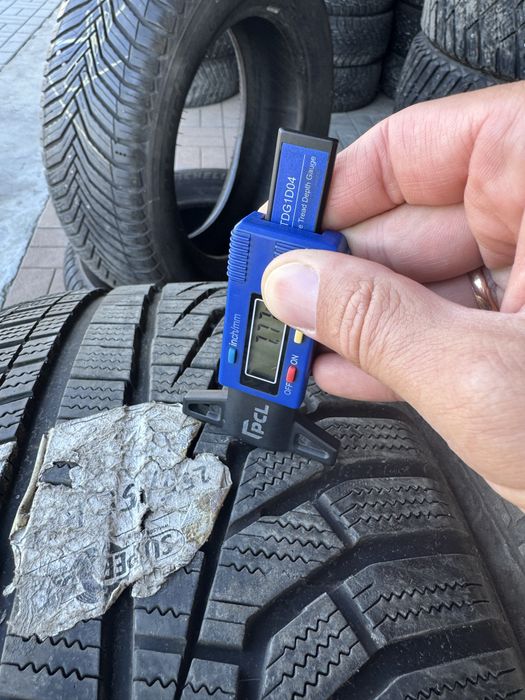 Шини 255/55 R18 Hankook I sept Evo зима.склвд.шиномонтаж