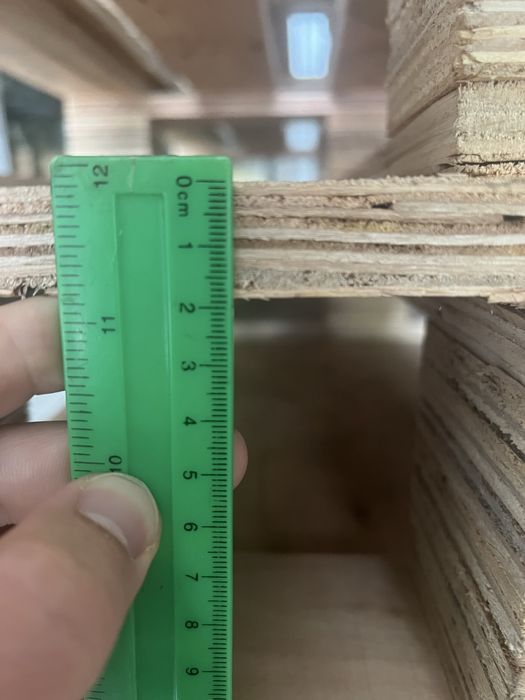 Палети піддони фанера товста