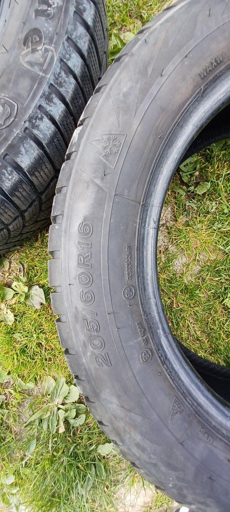 Firestone Winterhawk 3 zimowe 205/60/16