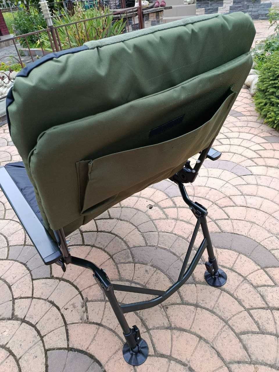 Коропове крісло, карповое кресло-раскладушка 68*99*40/105см - 150кг