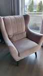 Fotel uszak marki Etap Sofa
