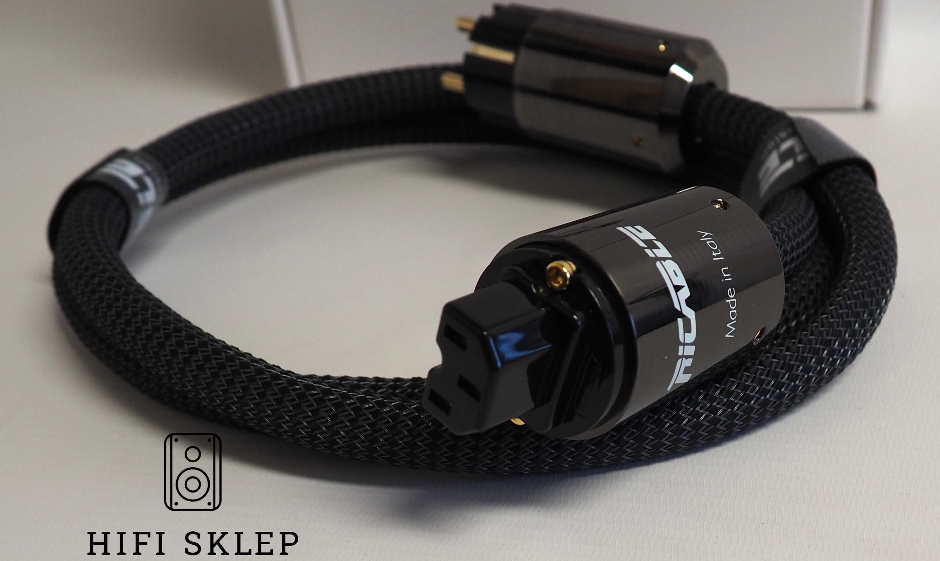 Ricable Magnus Power MKII /kabel zasilający -3.5 m/promocja !!!