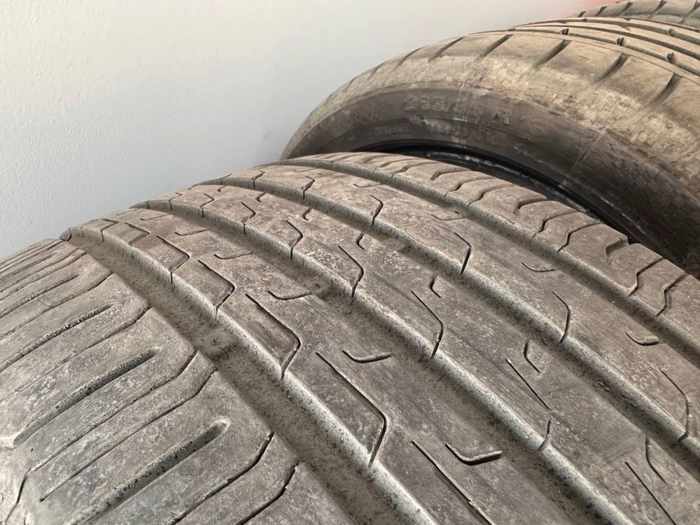 Opony Continental EcoContact 6 245/40/R18