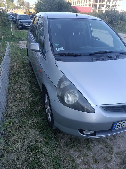 Продам Honda Jazz 1.4