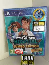 Two Point Hospital PS4 Skup/Sprzedaż/Wymiana Lara Games