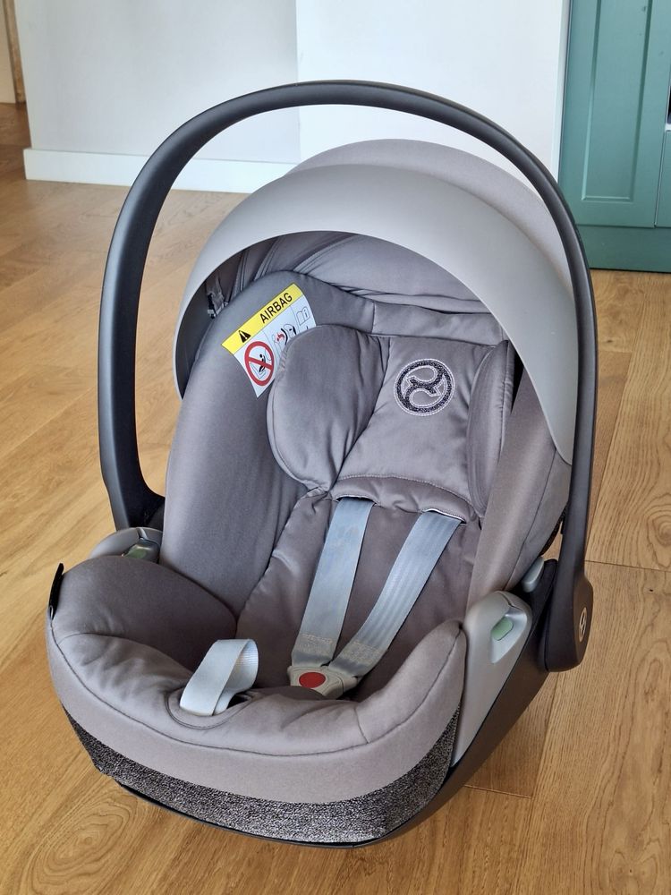 Fotelik CYBEX Platinum Cloud T i-Size z Bazą T