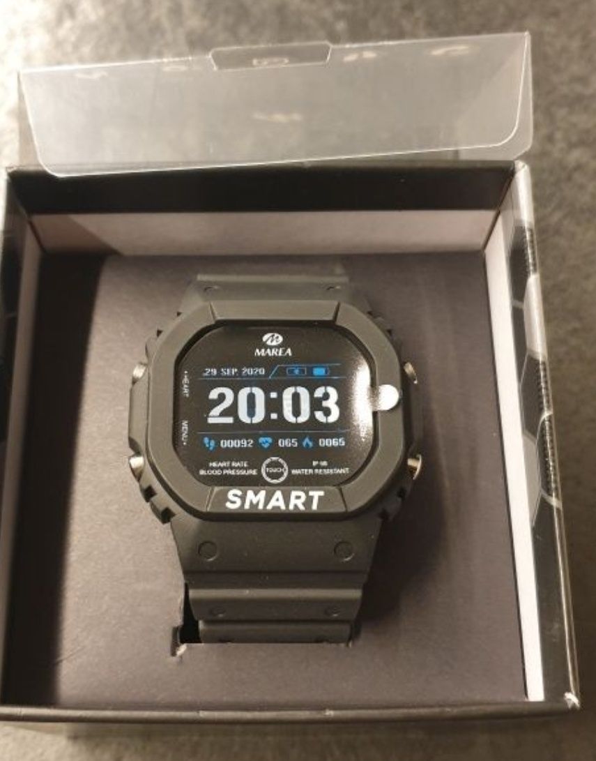 Marea B57008/1 - Smartwatch Active