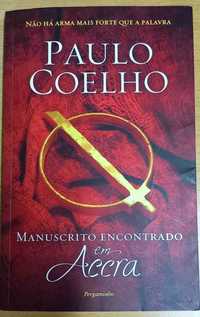 Paulo Coelho - Manuscrito Encontrado em Accra
