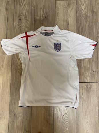 / продам футболку Umbro England + Adidas Cardiff City за одну ціну!