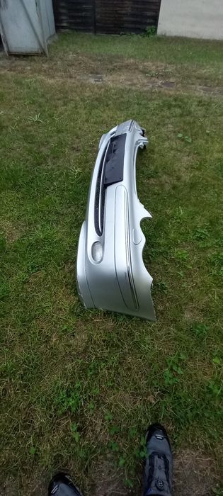 Zderzak mercedes c klasa w203