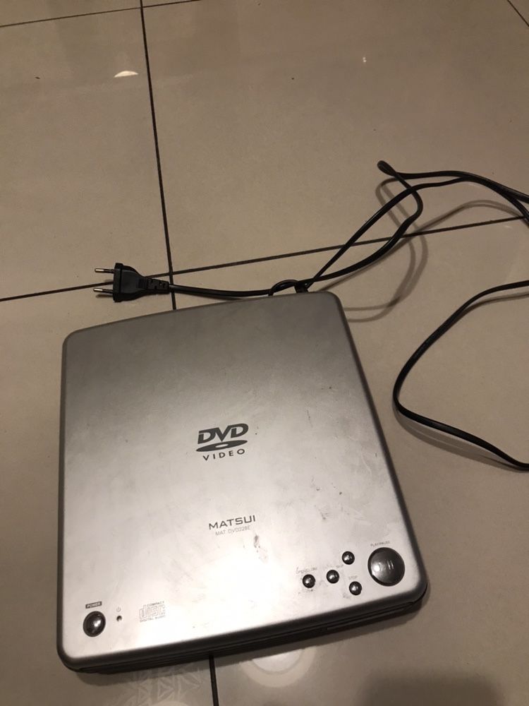 DVD Matsui