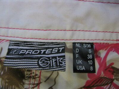 Шорты летние р. S пляжные Protest евро 38 мужские