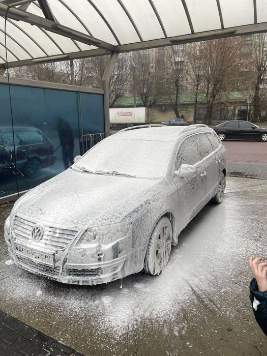 Passat b6 2.0 TDI автомат