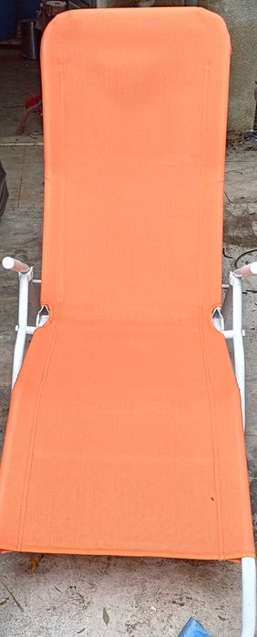 Cadeira piscina e relache