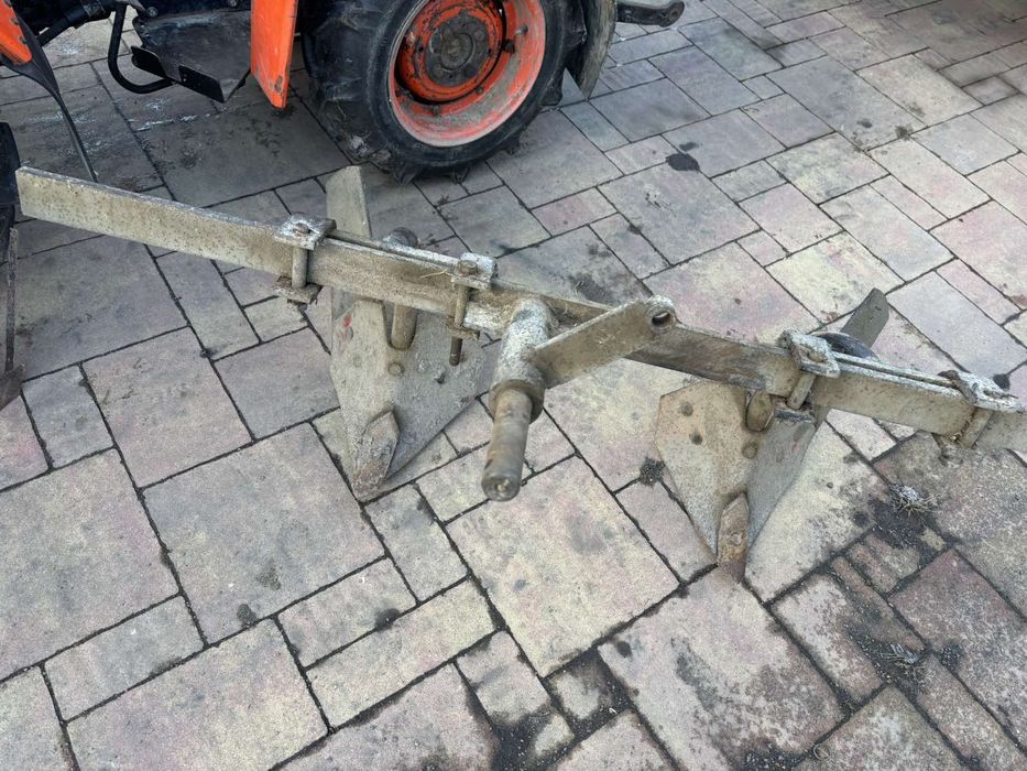 Навісне для мінітрактора.