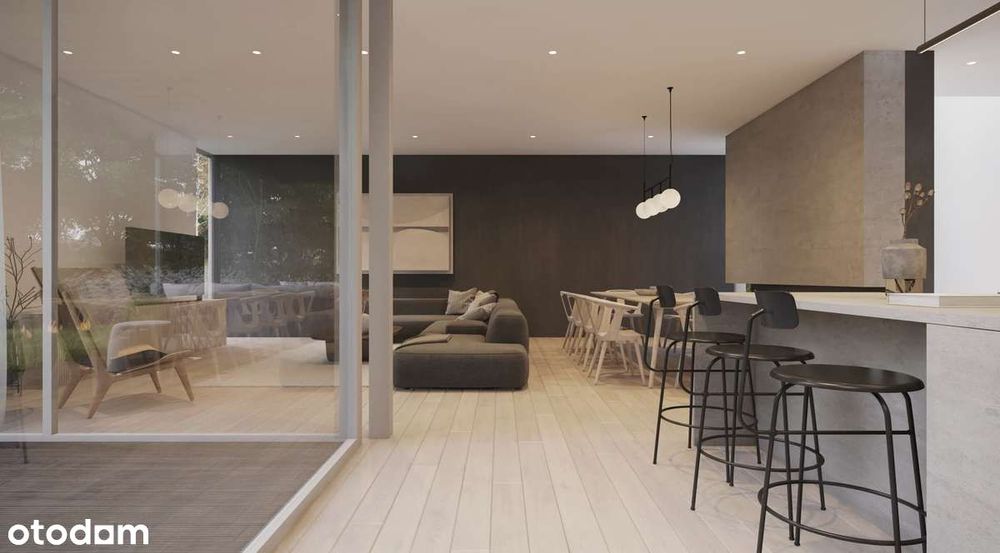 Nowoczesny dom w Radości /Leśna działka / Prestiżowa lokalizacja