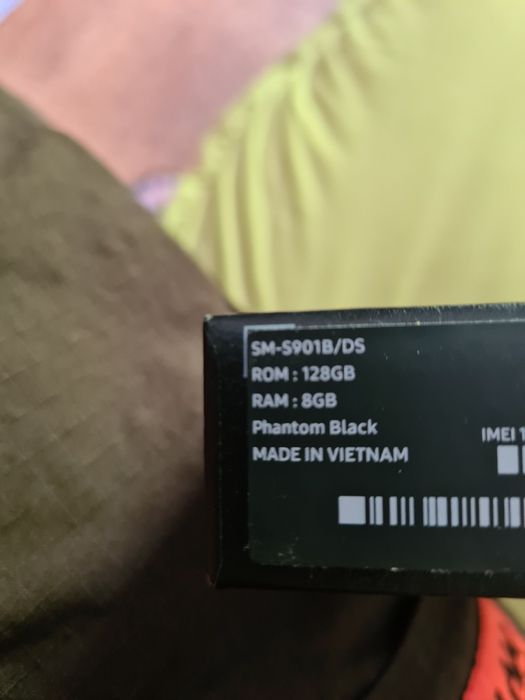 Samsung s22 5G como novo livre todas redes.