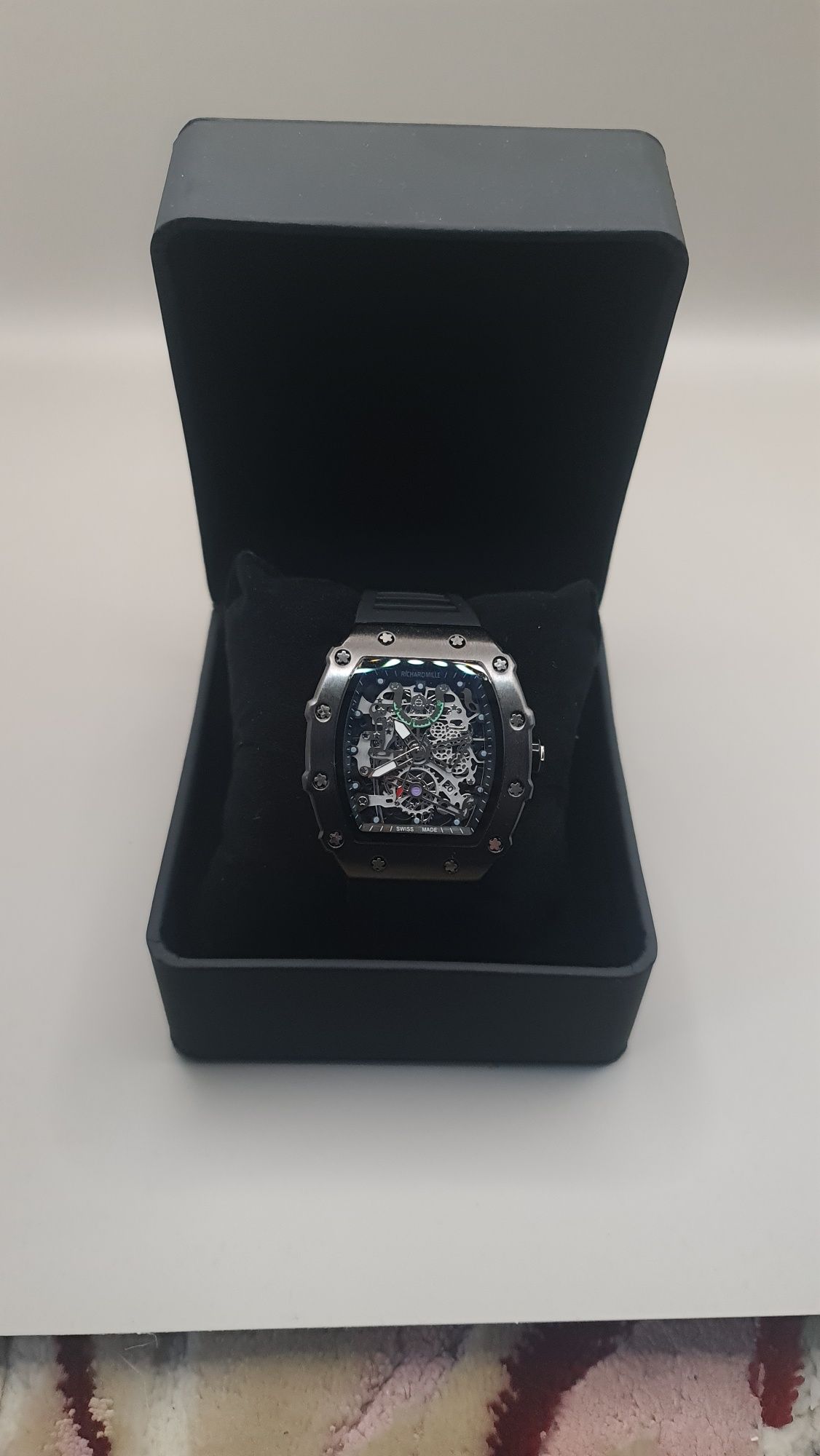 Годинник Richard Mille часы