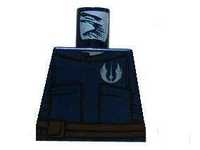 Lego Star Wars tors Jedi Order Insignia Pattern - 973pb0629