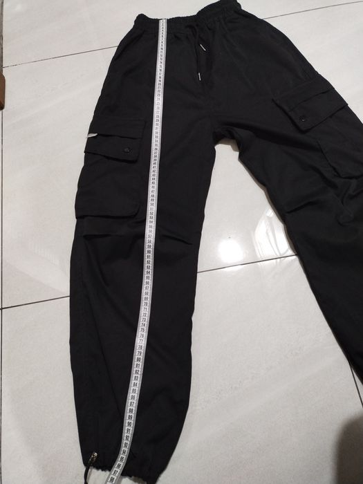 Штани з плащівки підліткові