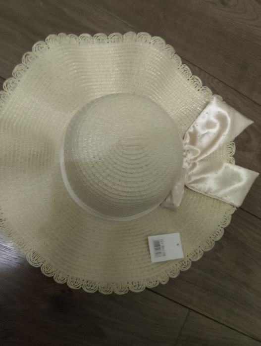 Kapelusz nowy nie używany