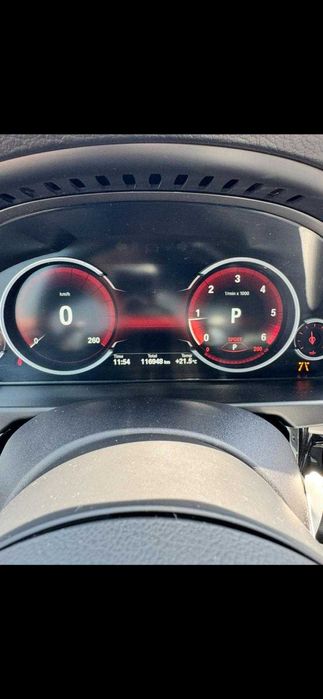 BMW x5 caixa automática 2016 diesel