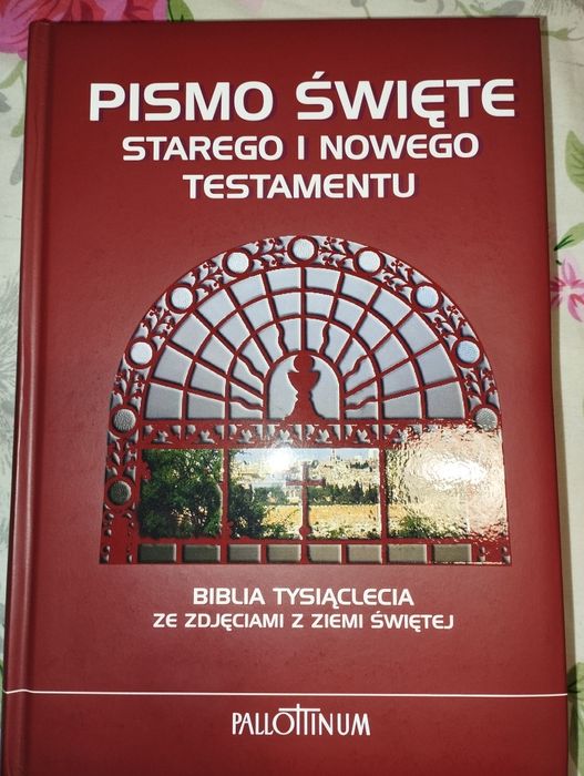 Pismo Święte - Stary i Nowy Testament