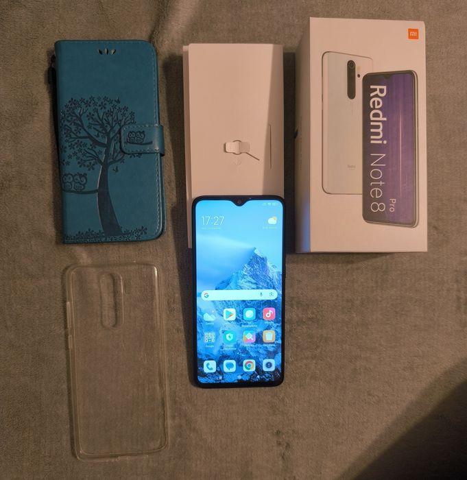 Xiaomi Redmi Note 8 Pro