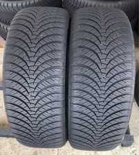 Шини Falken 215/55 r17 2шт Всесезон 2021рік (265)