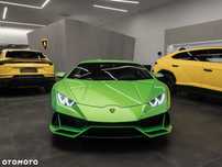 Lamborghini Huracan Lamborghini Huracán | Verde Mantis | 2020 | 22 000 km | Serwis ASO