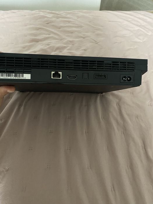 Konsola ps3 uszkodzona