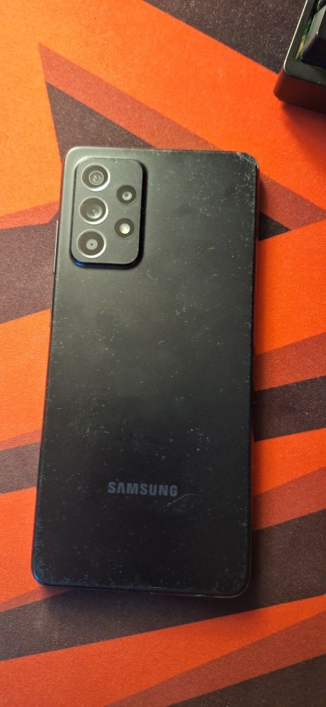 Galaxy a52s + Galaxy s22