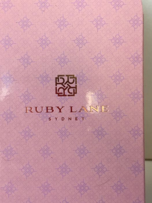 Relógio Ruby Lane - Sydney, de senhora