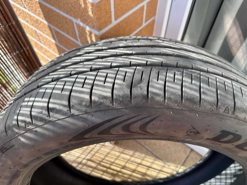 Opona Dunlop sport maxx 235/50 R21
