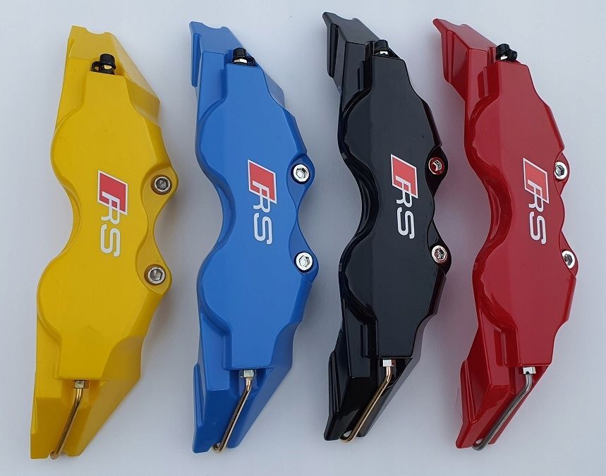 Nakładki Na Zaciski Hamulcowe Audi Rs Kolor Brembo