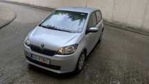 Skoda Citigo Radio Gdańsk S.A. w likwidacji sprzeda samochód SKODA Citigo 1.0