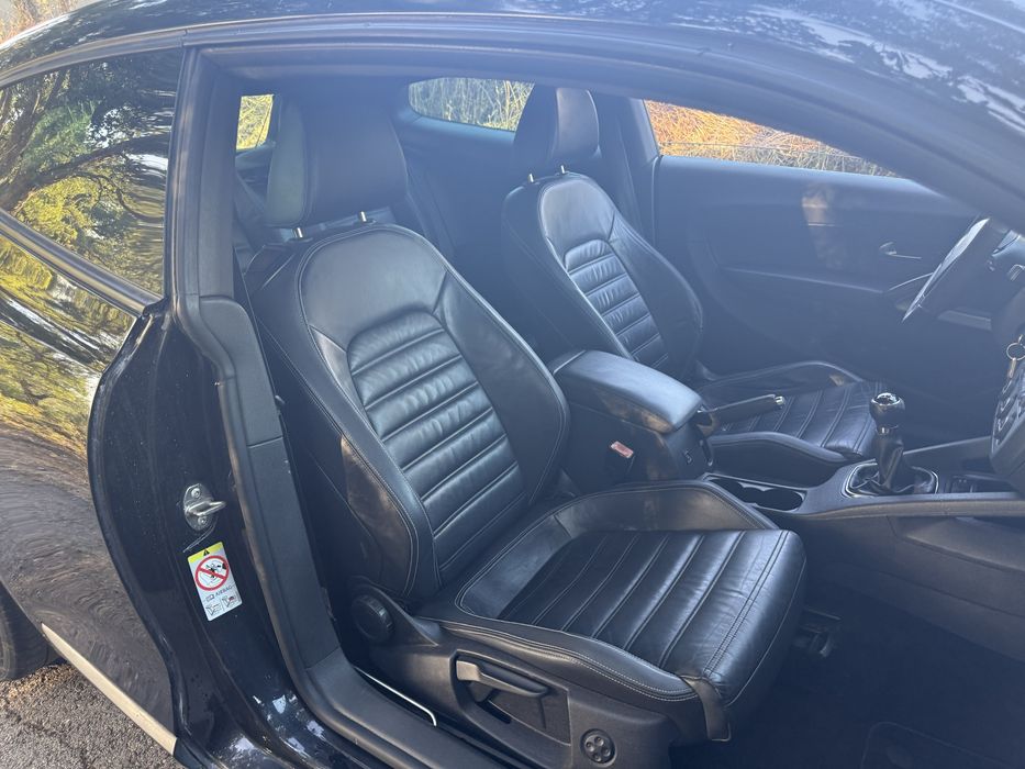 Volkswagen Scirocco 2.0 TSI Sport Caixa Manual