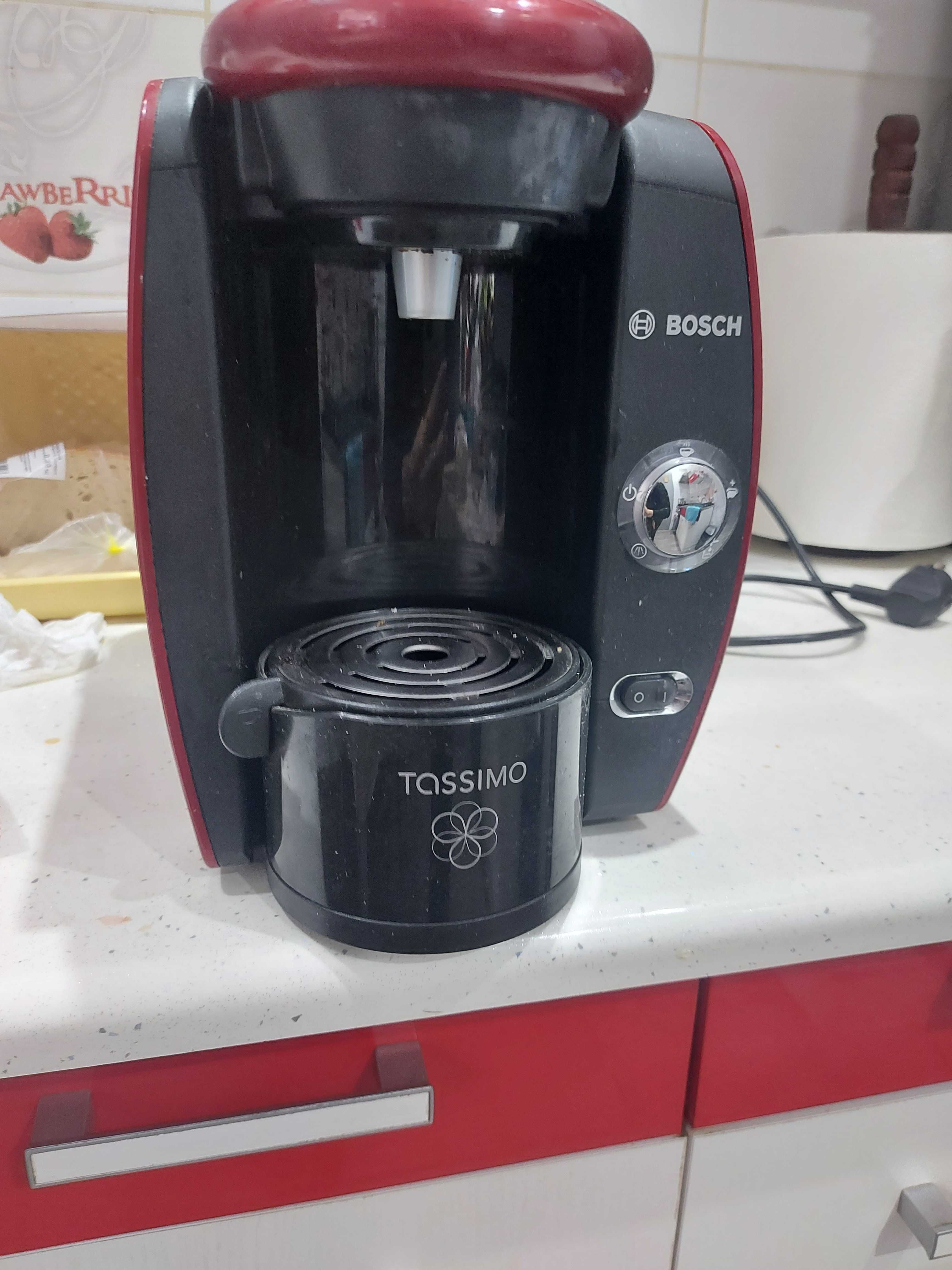 Ekspres do kawy Bosch-Tassimo