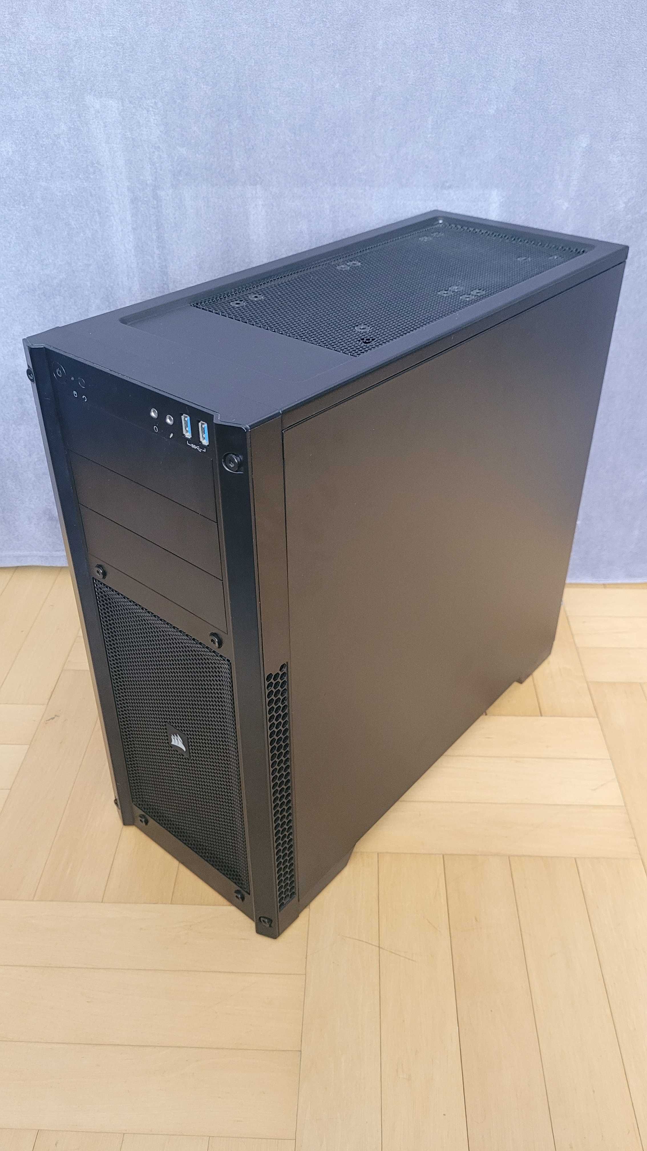 Obudowa komputerowa Corsair 300R Carbide Series