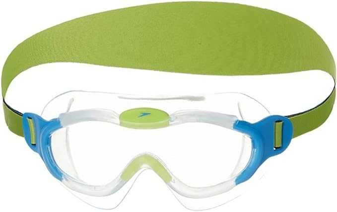 Speedo Infant Okulary Pływackie dla Dzieci 2-6 Lat