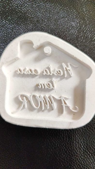 Moldes de gesso para artesanato