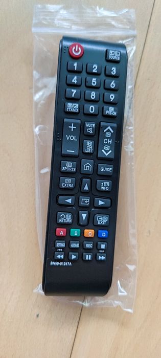 Comando para Smart TV Samsung